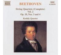Keith Anderson String Quartets Nos. 3 and 4 - Volume 2 (CD) (Importación USA)