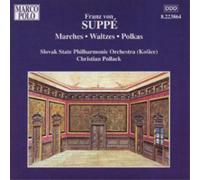 Keith Anderson Suppe: Marches / Waltzes / Polkas (CD) Album (Importación USA)