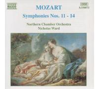 Keith Anderson Symphonies Nos 11-14 (CD) Album
