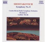Keith Anderson Symphony No. 8 (CD) Album