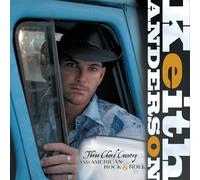 Keith Anderson Three Chord Country & American (CD) (Importación USA)