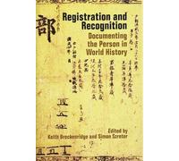 Keith Breckenridge Registration and Recognition (Tapa dura)