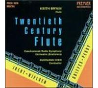 Keith Bryan - 20th Century Flute