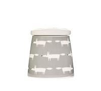 Keith Brymer Jones Scion Living Mr Fox - Tarro de almacenamiento pequeño, color gris paloma