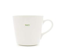 Keith Brymer Jones Taza grande con diseño de héroe