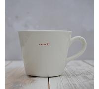 Keith Brymer Jones Welsh Word Range Caru Ti - Taza con cubo