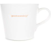 Keith Brymer Jones Word Range Taza, 500 milliliters, Porcelana, Blanco