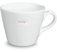 Keith Brymer Jones Word Range - Taza de Porcelana con Mensaje Mummy