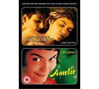 Keith Carradine - A Very Long Engagement/Amelie [Reino Unido] [DVD]