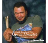 Keith Copeland Trio - Live in Limerick