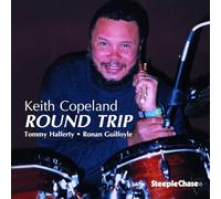 Keith Copeland Trio - Round Trip
