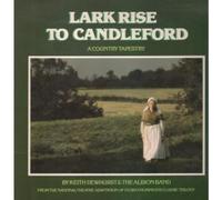 Keith Dewhurst & The Albion Band - Lark Rise To Candleford LP (Vinyl Album) UK Charisma 1979