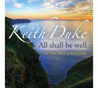 Keith Duke - All shall be well - CD