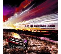 Keith Emerson Band Featuring M - Keith Emerson Band Feat. Marc Bonilla