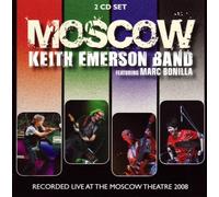 KEITH EMERSON BAND FEATURING MARC BONILLA - Moskva [Feat.Marc Bonilla]