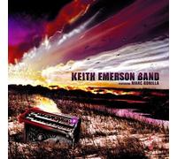 Keith EMERSON BAND & Marc BONILLA - Keith Emerson Band & Marc Bonilla (Japanese Edition)
