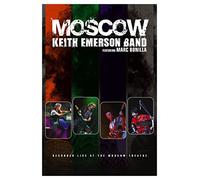 Keith Emerson Band - Moscow [DVD]