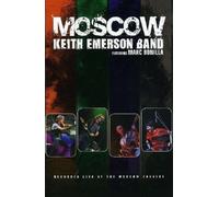 Keith Emerson Band - Moscú DVD OÍR MÚSICA