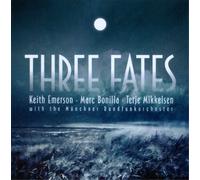 Keith Emerson Band & Terje Mikkelsen – Three Fates Project – earMUSIC