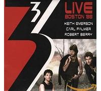 Keith Emerson/Carl Palmer/Robert Berry - Live Boston '88