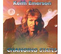 Keith Emerson - Changement d'états - SHM/Paper Sleeve