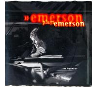 Keith Emerson - Emerson Plays Emerson - SHM/Paper Sleeve