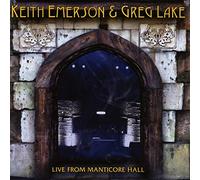 Keith Emerson & Greg Lake - Live From Manticore Hall