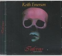 Keith Emerson - Inferno (Expanded)