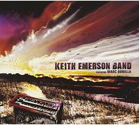 Keith Emerson – Keith Emerson Band