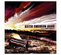 KEITH EMERSON - KEITH EMERSON BAND & MOSCOW
