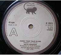 Keith Emerson - Keith Emerson - Honky Tonk Train Blues - [7"]