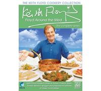 Keith Floyd - Floyd Around The Med [Reino Unido] [DVD]