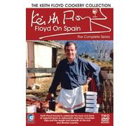 Keith Floyd - Floyd On Spain [Reino Unido] [DVD]