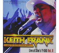 Keith Frank - Live at Slims y Ki Ki Vol. II