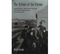 Keith Gandal The Virtues of the Vicious (Tapa dura)
