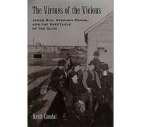 Keith Gandal The Virtues of the Vicious (Tapa dura)
