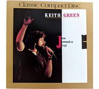 Keith Green - Jesus Commands Us to Go