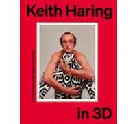 Keith Haring In 3d