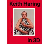 Keith Haring in 3D