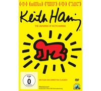Keith Haring - The Universe of Keith Haring [Alemania] [DVD]