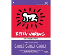 Keith Haring - The Universe of Keith Haring [Reino Unido] [DVD]