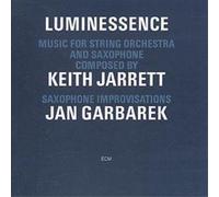 Keith Harrett/Jan Garbarek/St Luminessence: MUSIC FOR STR (CD) (Importación USA)