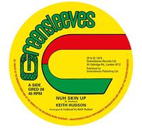 Keith Hudson - Nuh Skin Up [Vinilo]