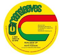 Keith Hudson - Nuh Skin Up [Vinilo]