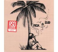 Keith Hudson - PICK A DUB (2LP/BLACK ICE VINYL) (RSD ESSENTIAL)