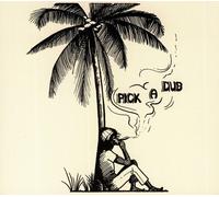 Keith Hudson - Pick A Dub (Black Vinyl) [Vinilo]