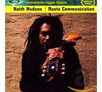Keith Hudson - Rasta Communication