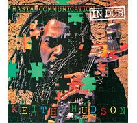 Keith Hudson - Rasta Communication in Dub [Vinilo]