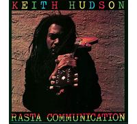Keith Hudson - Rasta Communication [Vinilo]