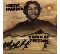 Keith Hudson Torch of Freedom (Vinyl) 12" Album (Limited Edition)